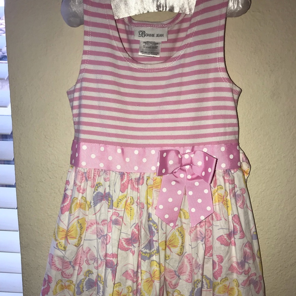 2/$35 BONNIE JEAN DRESS